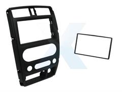 KIT PER SISTEMA DOPPIO DIN SUZUKI JIMNY 2008>