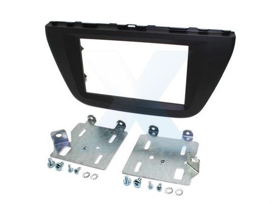 KIT PER SISTEMA DOPPIO DIN SUZUKI Sx4 S-CROSS '13>