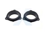 SUPPORTI ALTOPARLANTE 130/158mm SUZUKI LIANA '04