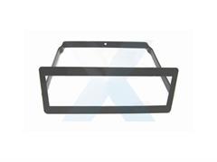 CORNICE IN METALLO PER AUTORADIO VOLVO S 200