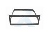 CORNICE IN METALLO PER AUTORADIO VOLVO S 200