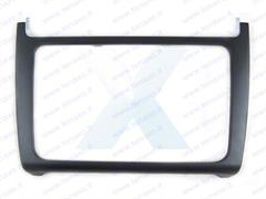 CORNICE ESTERNA PER KIT VOLKSWAGEN POLO '14> - NERO