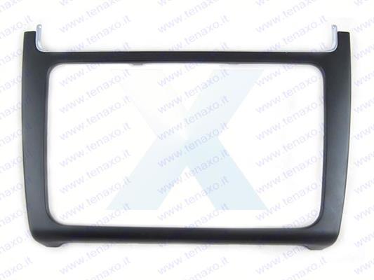 CORNICE ESTERNA PER KIT VOLKSWAGEN POLO '14> - NERO