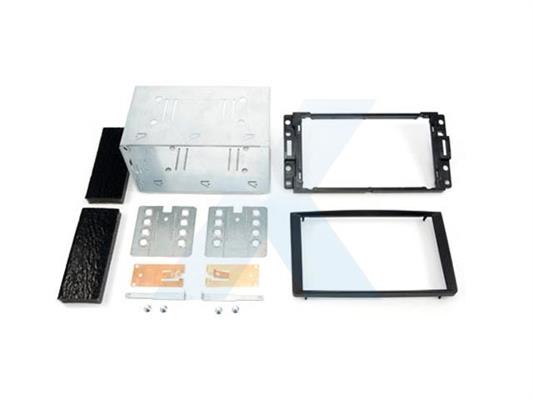 KIT PER SISTEMA DOPPIO DIN SAAB 9.7 '06> - HUMMER H3