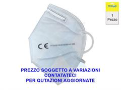 MASCHERA PROTETTIVA AUTOFILTRANTE FFP2