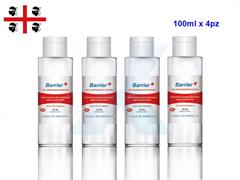 BARRIER+ Gel lavamani ad azione igienizzante 100 ml