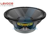 LaVoce - 8-15 woofer 4VC Al basket FeMagnet.