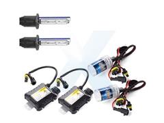 KIT XENON - 2 LAMP.6000°K H - PHILIPS