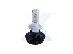 KIT CONVERSIONE 1 LAMPADA H7 LED 9-32V 4000 LM - PHI ZES