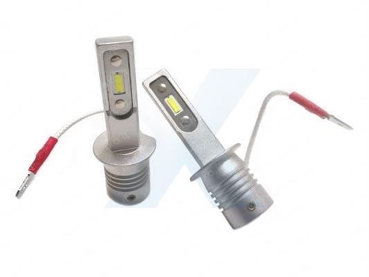 KIT LED LAMPADE H1 9/32V - 6000K 3200 LUMEN SERIE ATOE