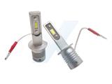 KIT LED LAMPADE H1 9/32V - 6000K 3200 LUMEN SERIE ATOE