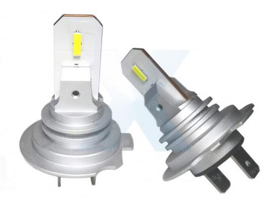 KIT LED LAMPADE H7 - SERIE EASY'21 - 6000°K