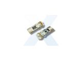 COPPIA DI LAMPADE LED - SMD T10 W5W NO ERROR CHECK - 8 LED