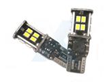 COPPIA DI LAMPADE LED - T10 FCA 14 SMD - FULL CANBUS