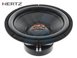 SPL SUBWOOFER 380mm (15) 2+2 Ohm 2400W