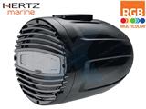 HERTZ MARINE - ALTOPARLANTI COASSIALI 200mm 4 Ohm - 200 W - NERO