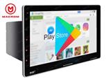 MACROM - MONITOR 2DIN 10 MECHALESS - ANDROID 10.0 - DAB CON ANTENNA