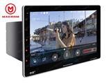 MACROM - MONITOR 2DIN 10 MECHALESS - ANDROID 10.0 - DAB CON ANTENNA