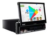 MACROM - MONITOR MOTORIZZATO 1 DIN 7' ANDROID 10.0 DAB CON ANTENNA