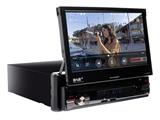 MACROM - MONITOR MOTORIZZATO 1 DIN 7' ANDROID 10.0 DAB CON ANTENNA