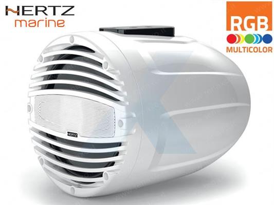 HERTZ MARINE - ALTOPARLANTI COASSIALI 200mm 4 Ohm - 200 W - BIANCO