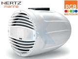 HERTZ MARINE - ALTOPARLANTI COASSIALI 200mm 4 Ohm - 200 W - BIANCO