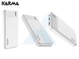 POWER BANK 10000mA - BIANCO