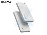 POWER BANK 10000mA - BIANCO