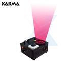 SMOKE MACHINE VERTICALE CON LED RGB