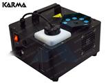 SMOKE MACHINE VERTICALE CON LED RGB