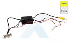 INTERFACIA RETROCAMERA NISSAN Qashqai (J10) '10>'14