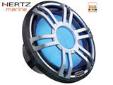 HERTZ MARINE - SUBWOOFER 10 4 Ohm 500 Watt Max - NERO