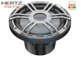 HERTZ MARINE - SUBWOOFER 10 4 Ohm 500 Watt Max - NERO