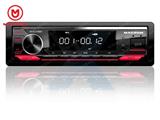 MACROM SINTONIZZATORE AM/FM+1DIN MECHALESS, SD, USB, Bluetooth