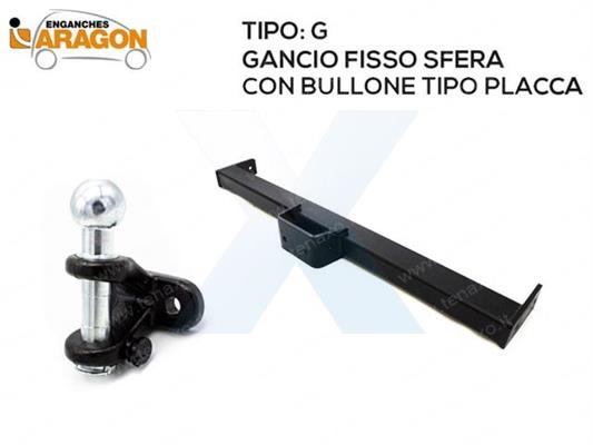 ARAGON - GANCIO RNLT TRAFIC+OPEL VIVARO 15>+TALENTO+NIS.NV300 16>(G)