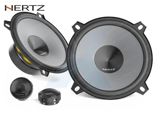 HERTZ - KIT 2 VIE 130mm - 4 Ohm 220W - LINEA UNO