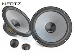 HERTZ - KIT 2 VIE 165mm - 4 Ohm 300W - LINEA UNO