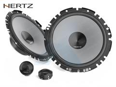 HERTZ - KIT 2 VIE 170mm - 4 Ohm 280W - LINEA UNO