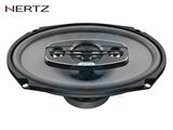 HERTZ - SET COAX 4Way 6x9 - Potenza MAX 340W - 4 Ohm