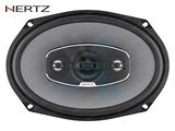 HERTZ - SET COAX 4Way 6x9 - Potenza MAX 340W - 4 Ohm