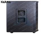 KIT DIFFUSORI 900W - UN SUBWOOFER E DUE SATELLITI E DUE TREPPIEDI