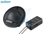 AUDISON - SET TWEETER 25mm CON CROSSOVER PASSIVO DEDICATO