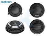 AUDISON - SET TWEETER 25mm CON CROSSOVER PASSIVO DEDICATO