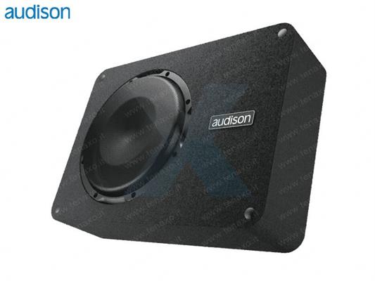 AUDISON - SUB BOX SEALED 200mm 4Ohm - Box con profilo ultra-basso