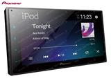 PIONEER - Monitor 2 din Wvga 6, 8' multi-touch rds DAB +RDS,USB,BT