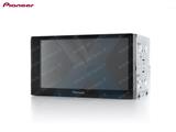 PIONEER - Monitor 2 din Wvga 6, 8' multi-touch rds DAB +RDS,USB,BT