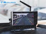 TRUCK GUARDIAN PRO - VIDEOCAMERA + MONITOR CAMION