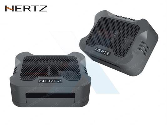 *HERTZ - COPPIA CROSSOVER CAR AUDIO 2 VIE MEDIO-ALTO SERIE MILLE