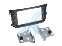 KIT PER SISTEMA DOPPIO DIN SMART FORTWO '10>'14  *VEDI NOTE