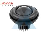 LaVoce - TWEETER 1,3 (34mm) - NO LABEL-SCREWED HEATSINK